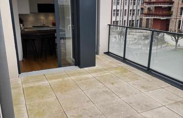 Brand new in Saint-Cloud, 2BR, terrace and parking - Photo 10