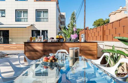 [2 min from the sea] pool, comfort and free WiFi - Foto 14