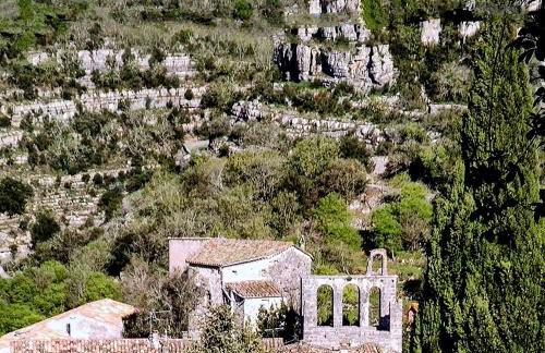 Le Clos des Ducs, Balazuc centre, proche plages ardèche - Photo 54