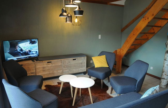 Holiday Home in Vielsalm With Lake View - Foto 12