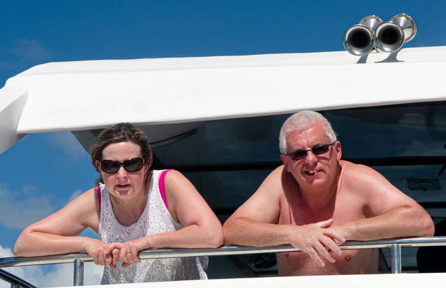 Excursión a Isla Catalina con snorkel - Foto 5