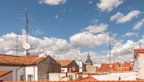 Espectacular Ático en el Centro - Foto 5