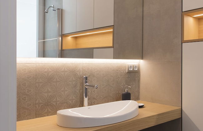 Chic & Central in Lively but Quiet Area - Foto 27