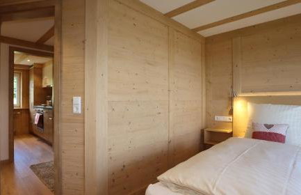 Ferienwohnung Waldrauschen in der Höhenpension Glashütte - Foto 32