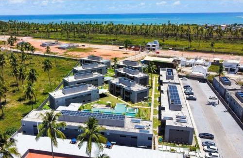 Refúgio Premium no Patacho – Flat 2 suítes para 6 pessoas - Foto 8