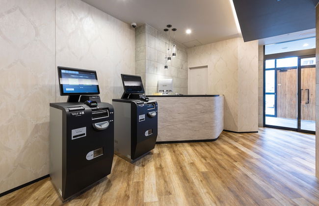 Hotel Classe Stay Sapporo - Foto 2