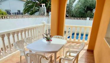 Chalet con piscina privada en Vinaròs - Foto 3