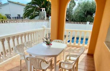 Chalet con piscina privada en Vinaròs - Foto 3