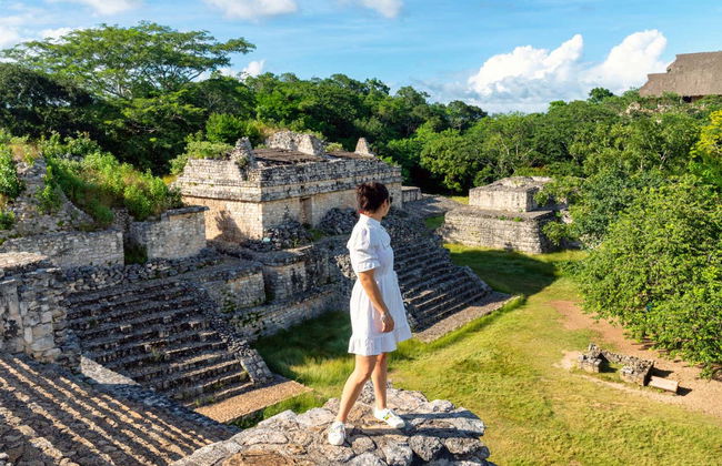 Ek Balam & Uayama Day Trip - Photo 11