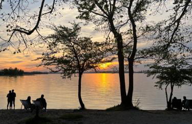 Chiemgauloft , 5 Sterne Ferienwohnung am Chiemsee - Foto 51