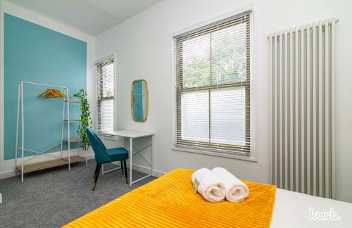 Fern Cottage - 5 bedroom House free Parking - Foto 29