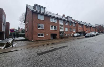 ARCHIPEL - Balkon - nahe Hamburg - Lounge - Smart TV - Parking - Foto 29