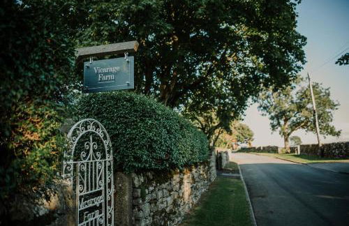 Vicarage Farm Cottages - Foto 10