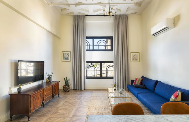 Kubler's House- By Beach Apartments TLV - Foto 69