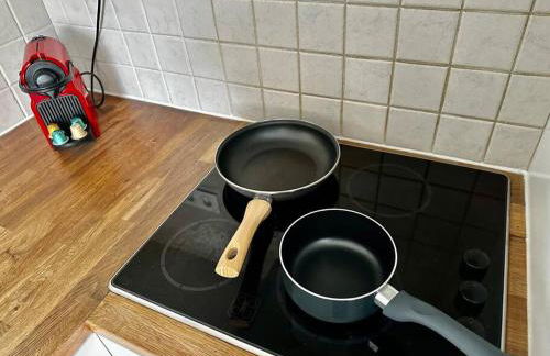 GREENWOOD CHATOU - 1 chambre - 4 Pers - Wifi - Foto 18