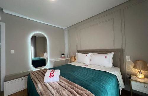 Alpes 307 - Apê NOVO em Gramado c/ garagem - Photo 47