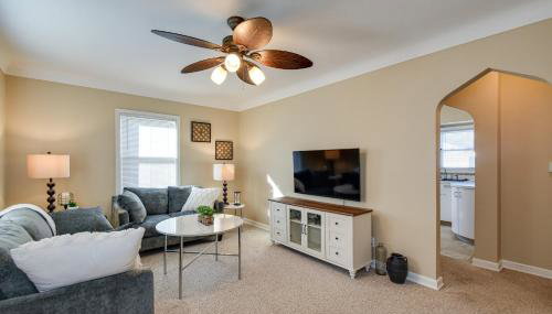 Quaint Cedar Rapids Home, 4 Mi to Downtown! - Foto 4