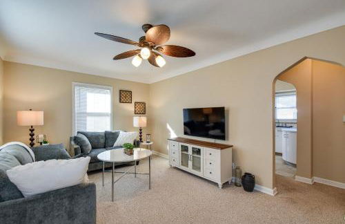 Quaint Cedar Rapids Home, 4 Mi to Downtown! - Photo 4