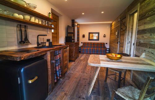 Suites Courmayeur - Mont Blanc - Foto 46