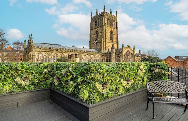 St Mary's Quarters - Foto 69