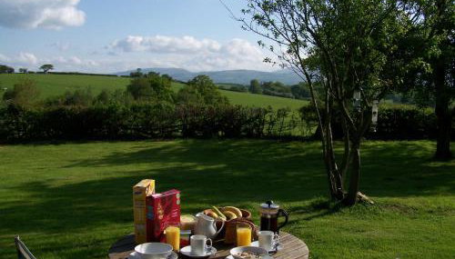 Locka Old Hall Cottage - Photo 2, Garden view
