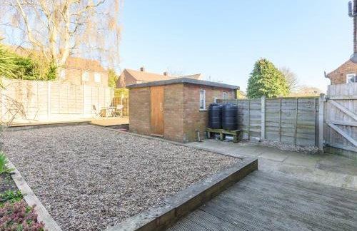 Chapel Allerton Family Bliss - Near Roundhay Park Pass the Keys - Foto 30