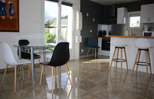 Maison tout confort 2 chambres 4 pers - Foto 12