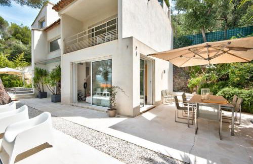 Villa Mont Boron, vue mer exceptionnelle - Foto 27