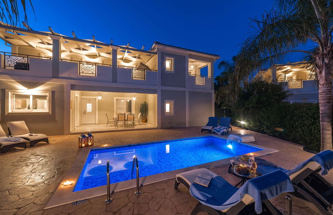 Mamfredas Luxury Resort - Foto 1