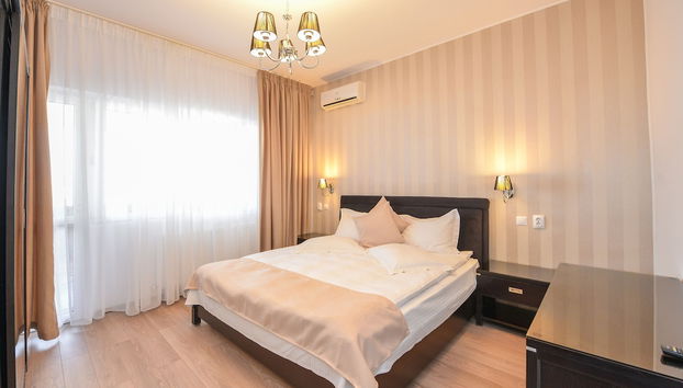 Cismigiu Apartment - Cismigiu Gardens - Foto 2, Habitación