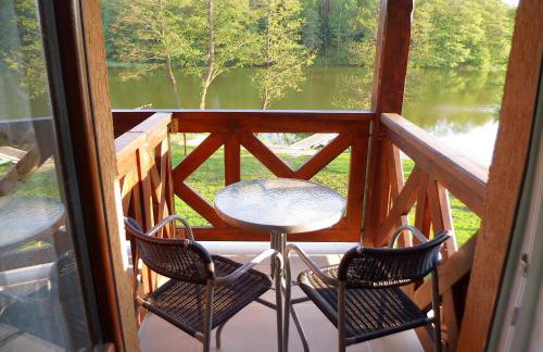 Mazurski Raj - Komfortowy dom nad jeziorem - Foto 43