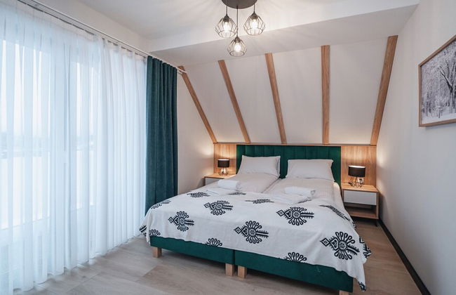 Apartamenty Sun & Snow SKI Apartments - Foto 44