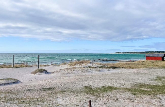 4 Star Holiday Home in Klintehamn - Foto 23