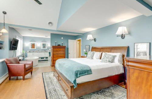 1 Mi to Village Waterfront Oasis in Lake George! - Foto 8