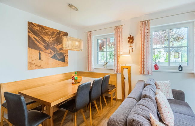 Chalet in Niedernsill Near Ski Slopes - Foto 21