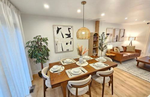 Luxury 4BR near Six Flags & Naval Base - Foto 11