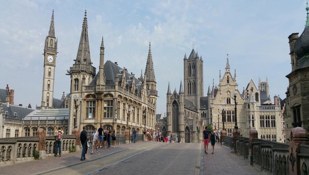 Visite Privée à Pied de Gand - Photo 2