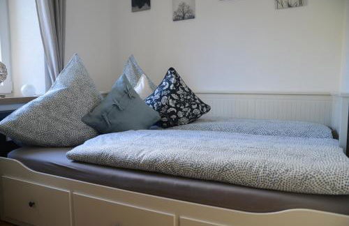 Ferienwohnung Die Alte Schule - Foto 12