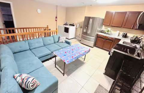 Amazing Cozy Apartment for family & group - Foto 34