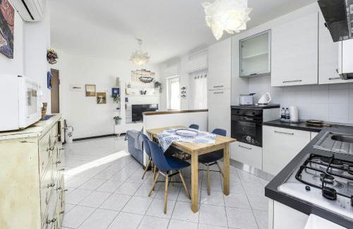 324 - Casa Brezza Marina, 10 Minuti a piedi dalla spiaggia e dal mare di Riva Trigoso - Foto 10