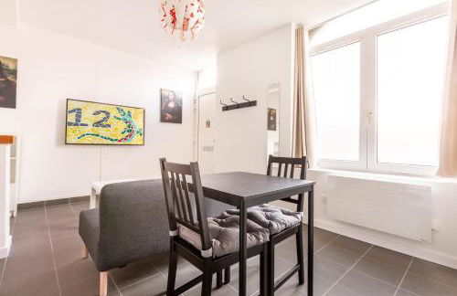 La salamandre, 2 people, ground floor, free Wi-Fi - Foto 5