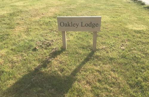 OAKLEY LODGE- LUXURY FARM COTTAGE - Foto 37