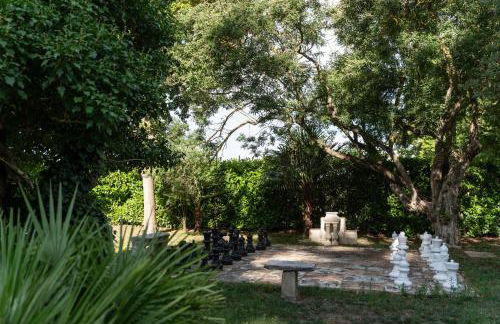 Mas du Versadou, dans un espace naturel protégé, piscine couverte chauffée toute l'année, Spa et salle de jeux - Foto 17