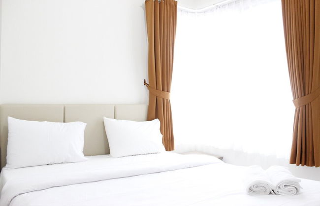 Cozy 2BR Apartment @ Newton Residence - Foto 7