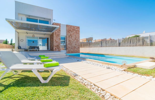 Can Bosquerr in Campos - Foto 2