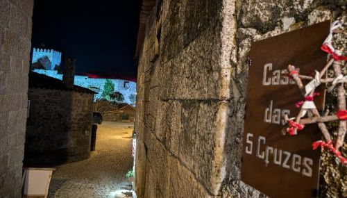 Casa das 5 Cruzes dentro da muralha - Foto 3