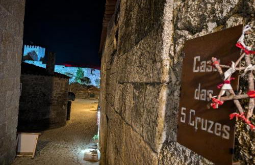 Casa das 5 Cruzes dentro da muralha - Foto 3