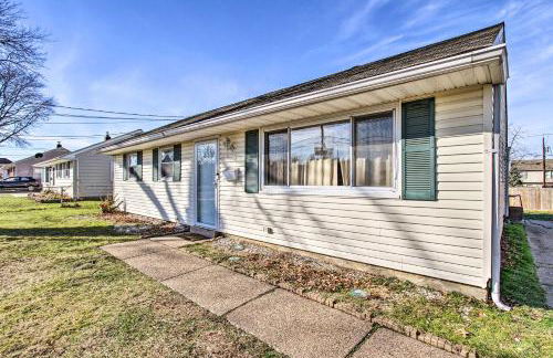 World Cup HQ with Pellet Smoker, Grill 1 Mi to Lake - Foto 26