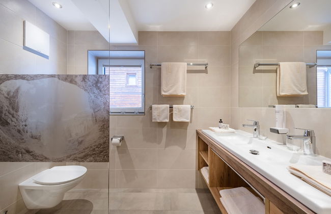 Apartments Garni Alpenrose - Foto 80