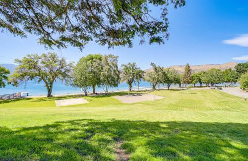 Pool, Hot Tub, & Beach Access! Chelan Family Haven - Foto 30